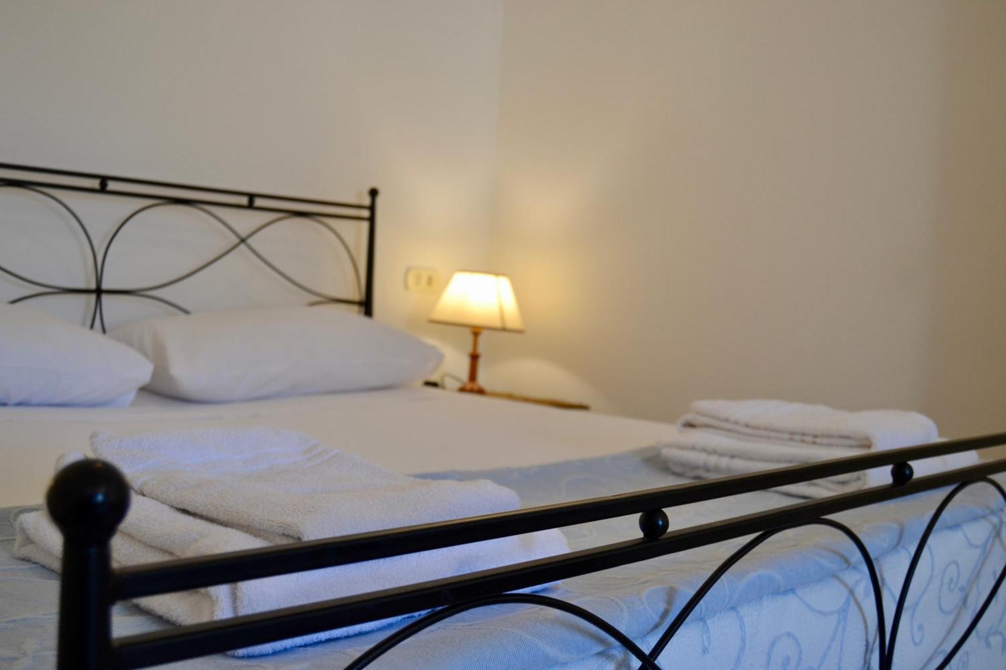 Kallistos Suites & Apartments Gallipoli Exterior foto