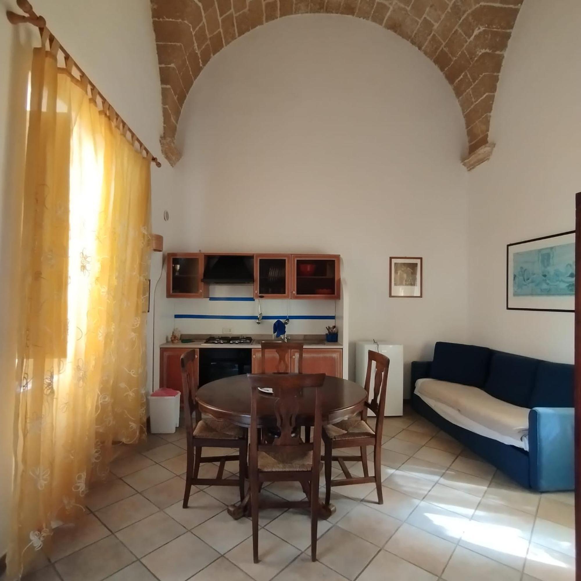 Kallistos Suites & Apartments Gallipoli Exterior foto
