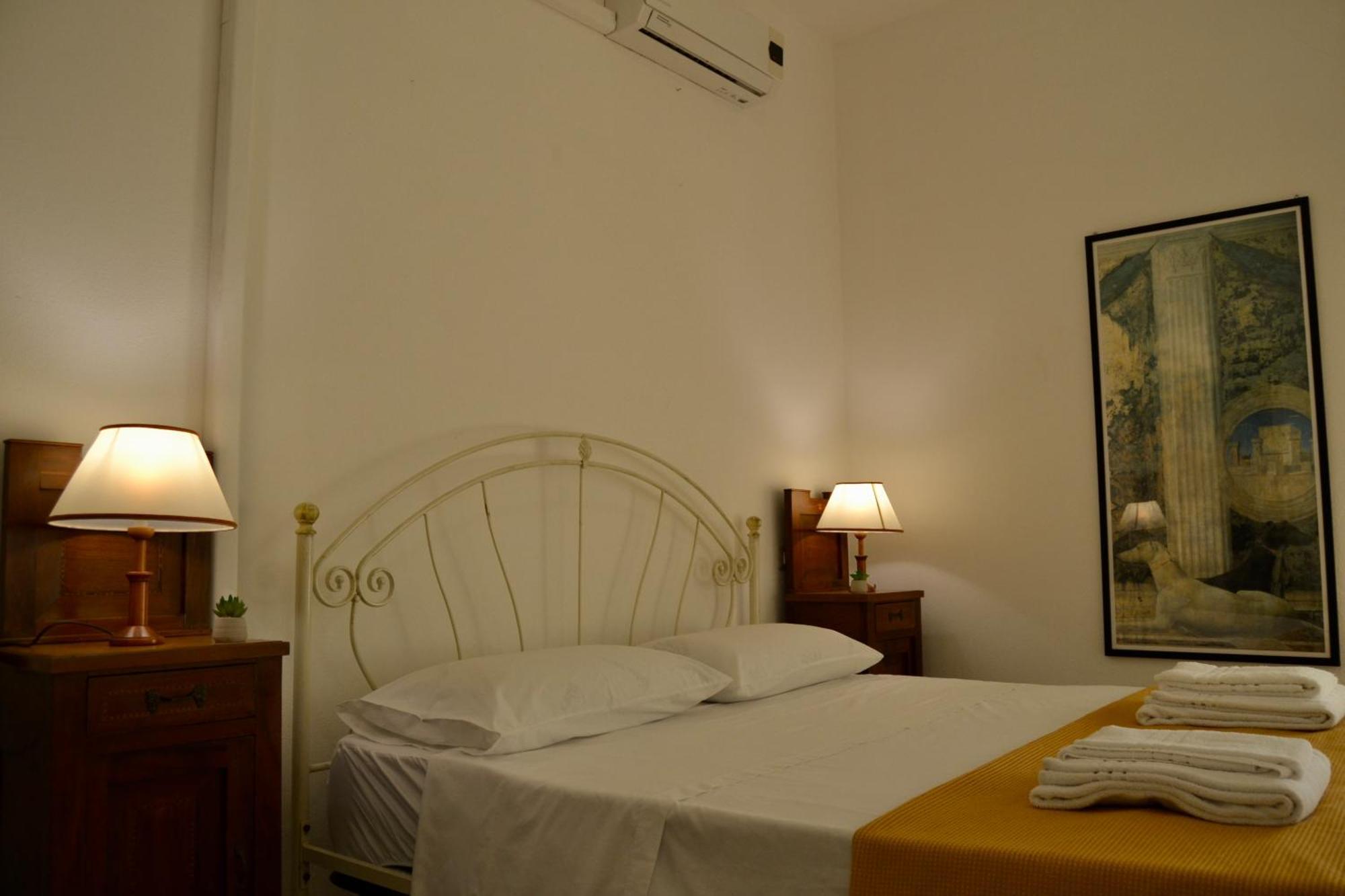 Kallistos Suites & Apartments Gallipoli Exterior foto