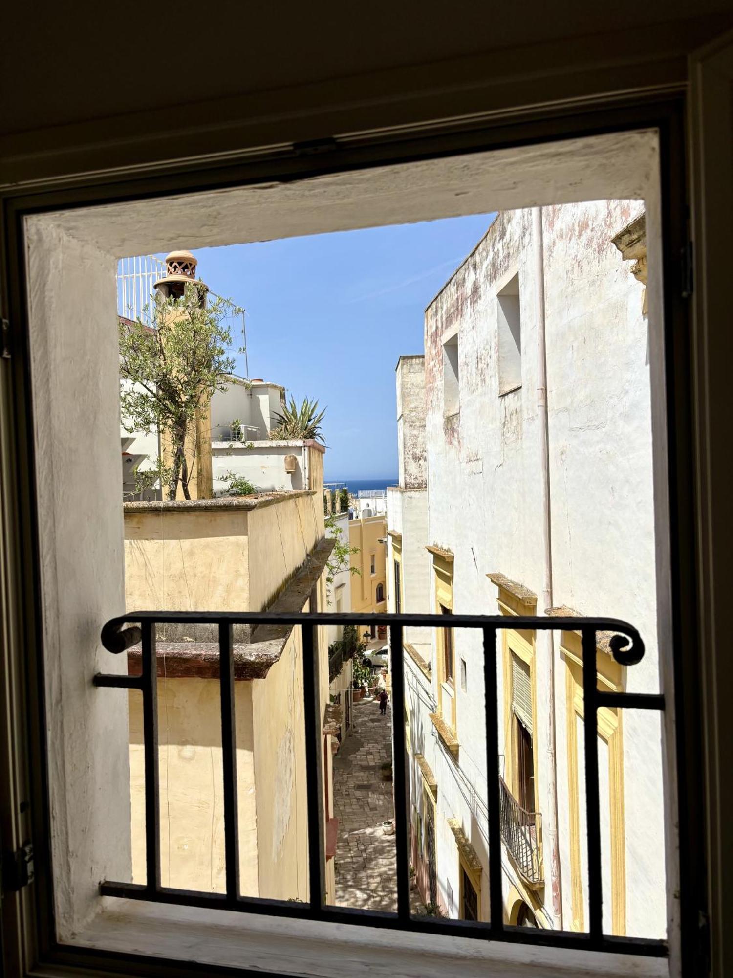 Kallistos Suites & Apartments Gallipoli Exterior foto