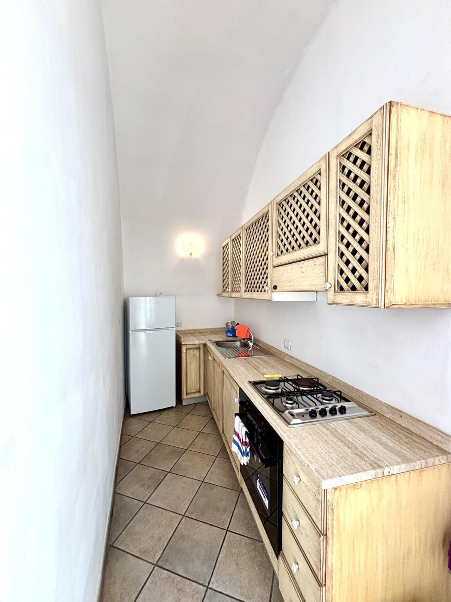 Kallistos Suites & Apartments Gallipoli Exterior foto