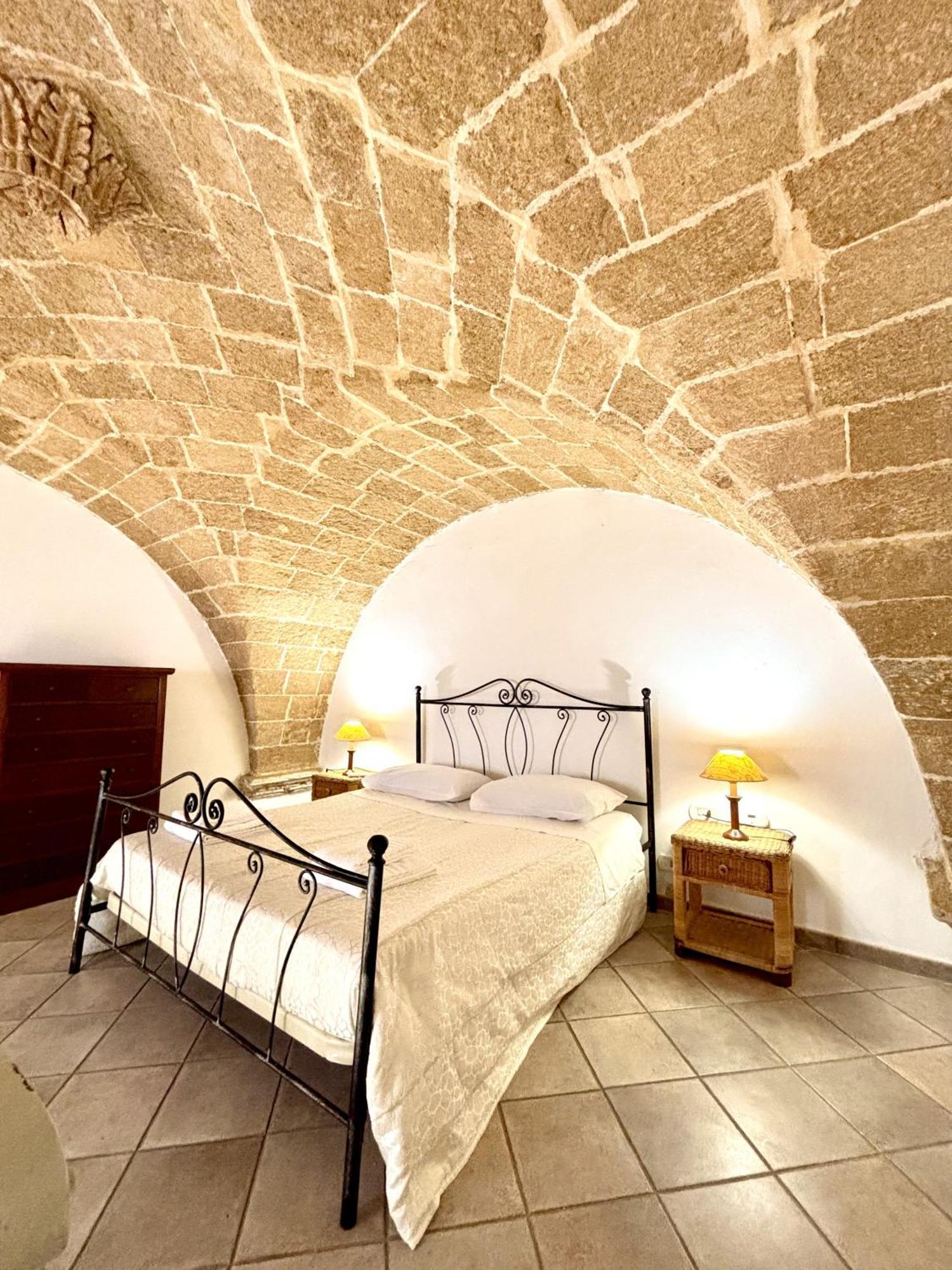 Kallistos Suites & Apartments Gallipoli Exterior foto
