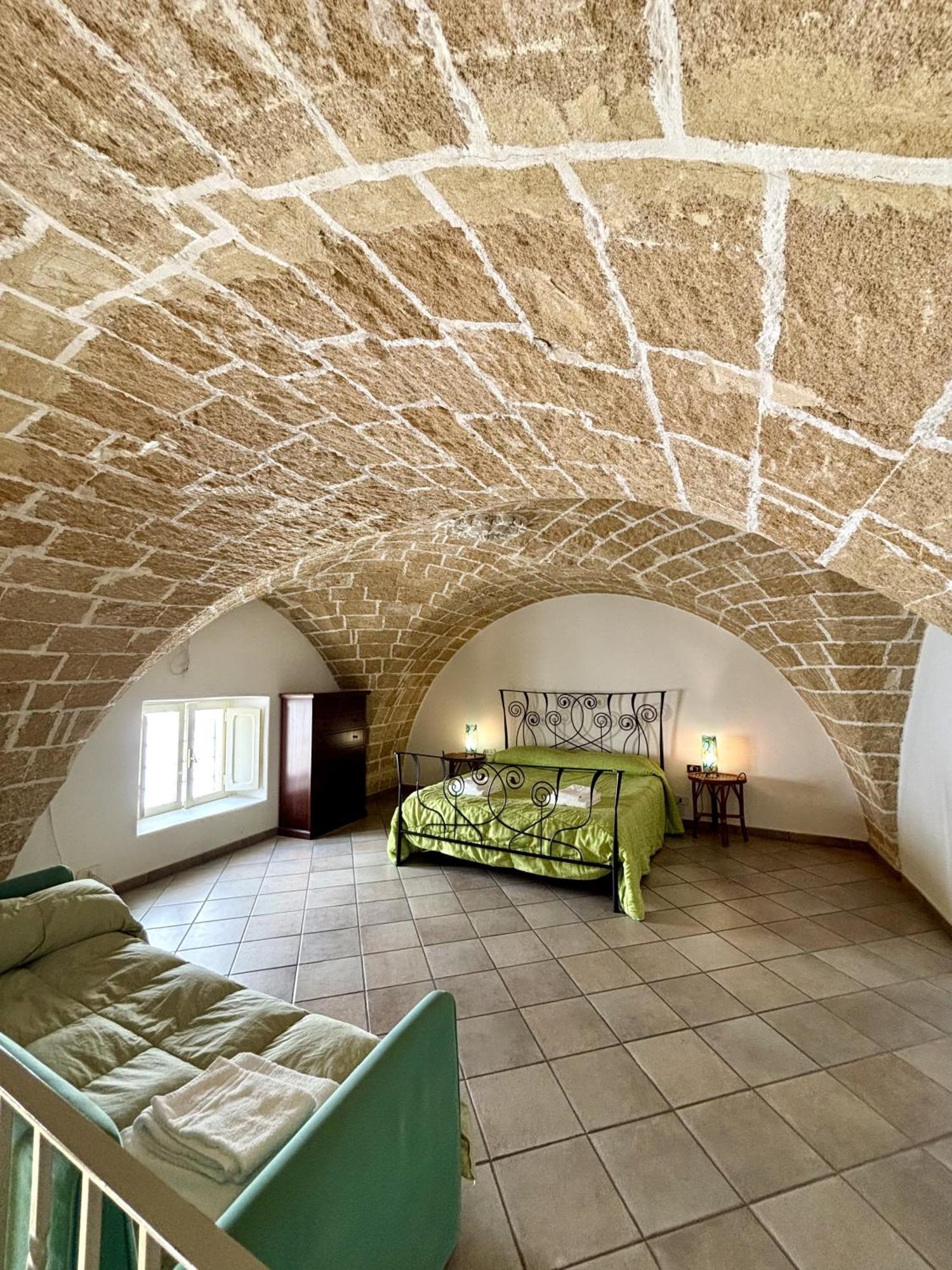 Kallistos Suites & Apartments Gallipoli Exterior foto